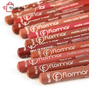 رژلب مدادی فلورمار