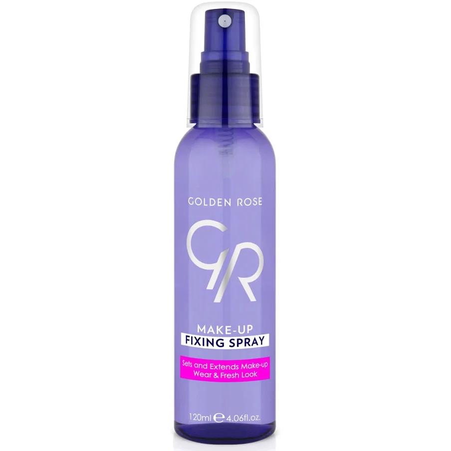 Golden-rose-Makeup-Fixing-Spray-22 اسپری فیکساتور گلدن رز