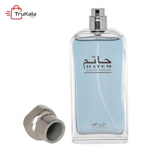 ادکلن حاتم الرصاصی