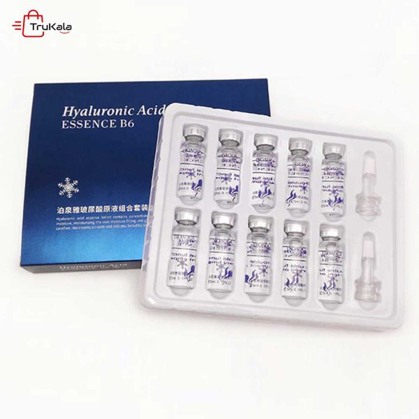 کوکتل مالشی بیوآکوا