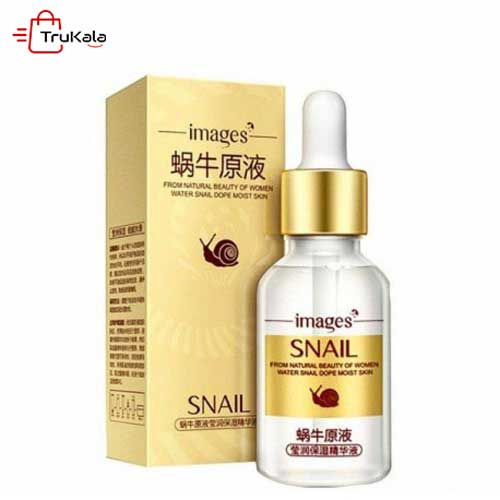 سرم ابرسان حلزون ایمیجز