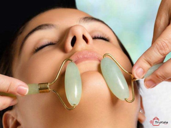 جید رولر طبیعی صورت سنگ یشم 5