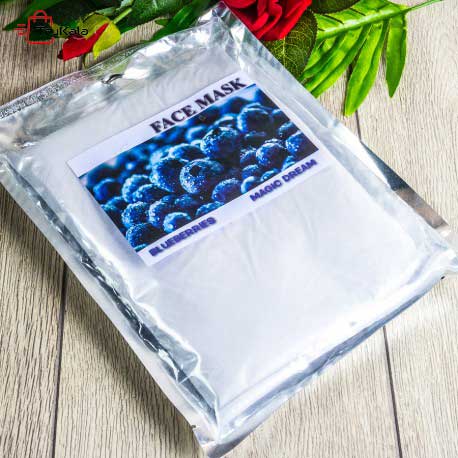 ماسک پودری لاتکسی