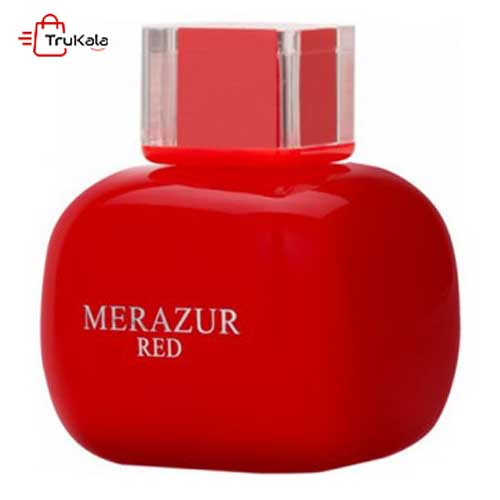MERAZUR-RED-11 ادکلن مرازور قرمز 11