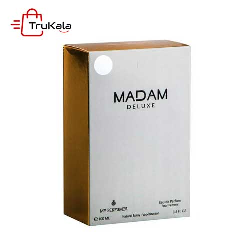 ادکلن مادام دلوکس