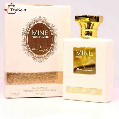 ادکلن ماین پور فم مارک جوزف