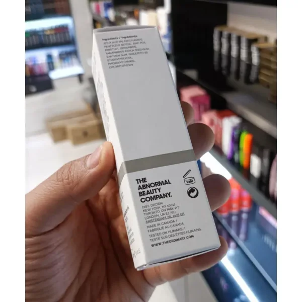 خرید سرم ضد جوش نیاسنامید اوردینری