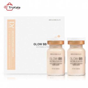 پک کوکتل کرم پودری آمپولی گلو بی بی 1