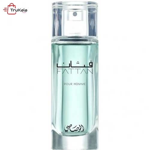 ادکلن فتان الرصاصی