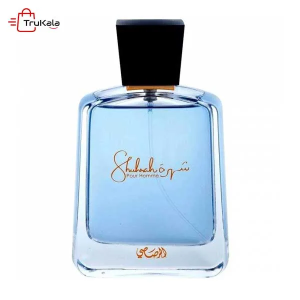 Rasasi-Shuhrah-Pour-Homme-- ادکلن شهره رصاصی
