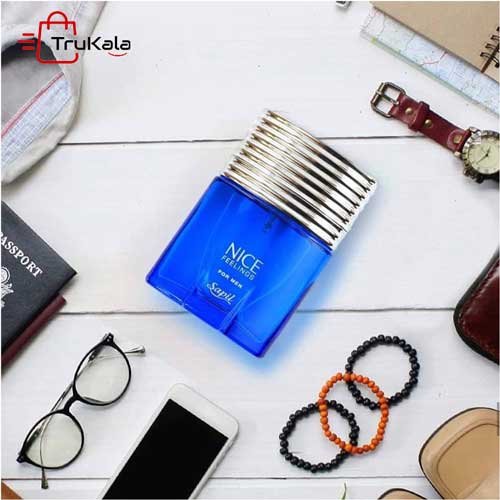 ادکلن نایس آبی