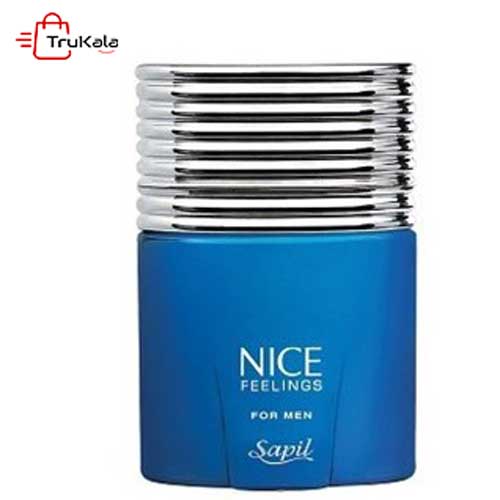 ادکلن نایس آبی