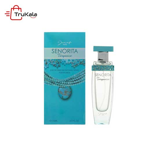 ادکلن سنیوریتا ژک ساف