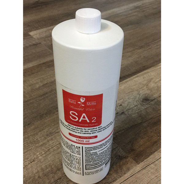 محلول SA2 هیدرافیشیال