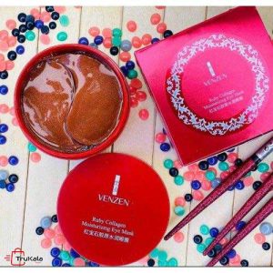 ماسک مرطوب کننده زیر چشم یاقوت سرخ ونزن 1