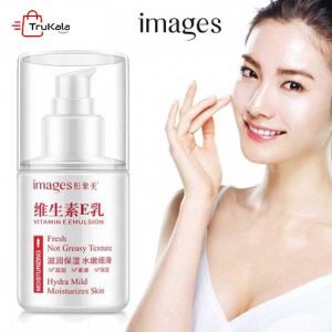 لوسیون مرطوب کننده صورت ویتامین e ایمیجز