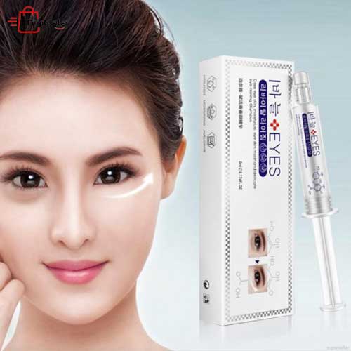 سرم امپولی دور چشم هیالورونیک اسید