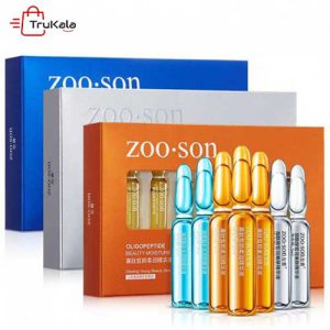 ویال مالشی جوانساز پوست صورت زوسان