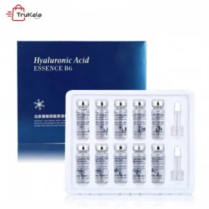 پک کوکتل ویال مالشی صورت هیالورونیک اسید بیواکوا Bioaqua
