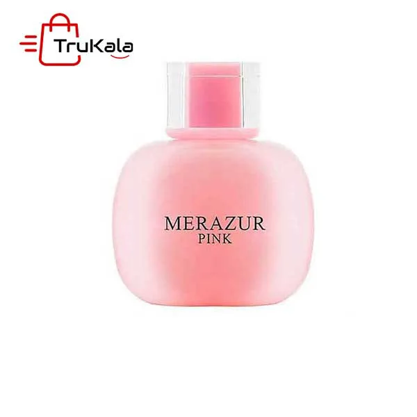 اPRESTIGIOUS-PARFUMS---MERAZUR-PINK-)1 ادکلن مرازور پینک
