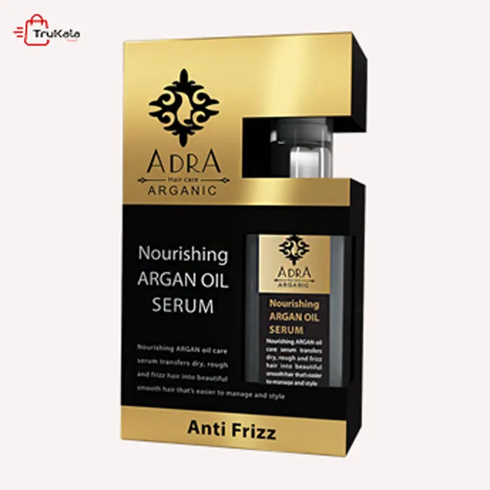 Adra-Nourishing-Argan-Oil-Serum1 سرم مغذی و آنتی فریز آدرا