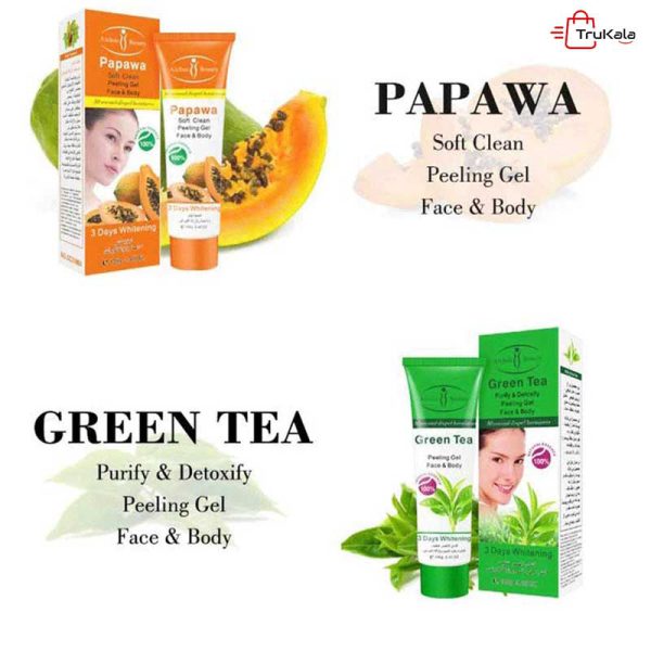 ژل های لایه بردار آیچون بیوتی 5