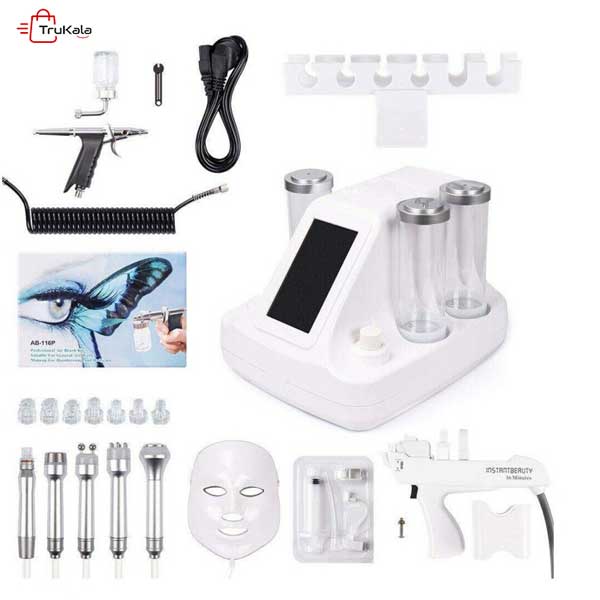 دستگاه آکوافیشیال 8 کاره 2