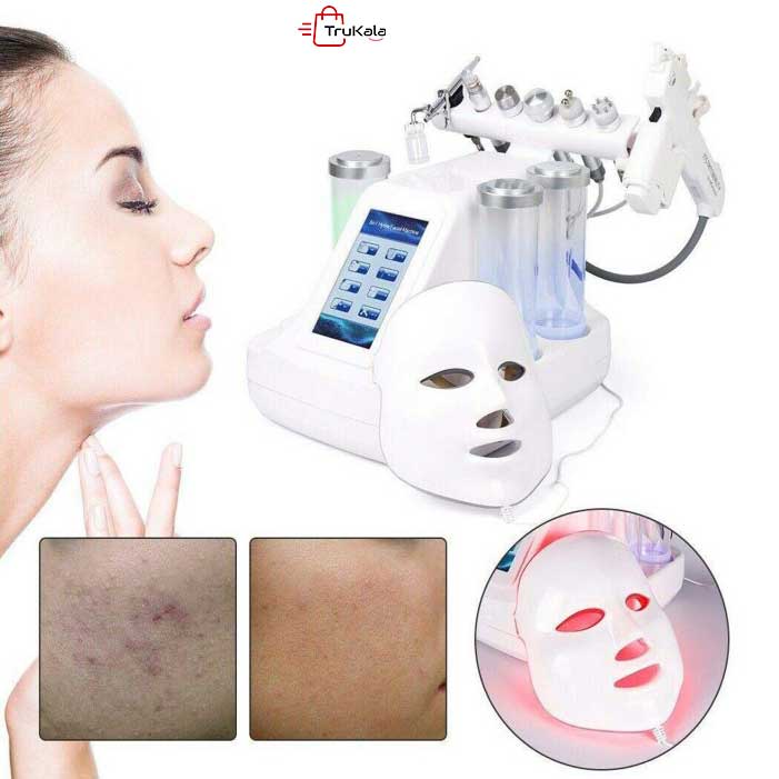 دستگاه آکوافیشیال 8 کاره 3