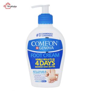 کرم ترک پا کامان