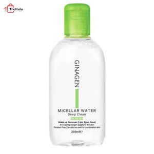 میسلار واتر ژیناژن پوست چرب