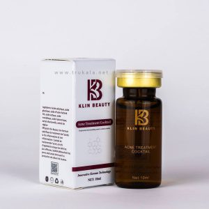 کوکتل ضد جوش و آکنه کلین بیوتی