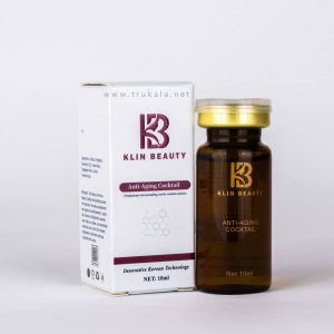 کوکتل ضد چین و چروک کلین بیوتی