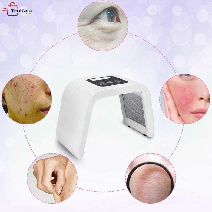 ماسک ال ای دی تونلی امگا لایت 5