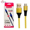 کابل تبدیل USB به microUSB تسکو مدل TC 62N