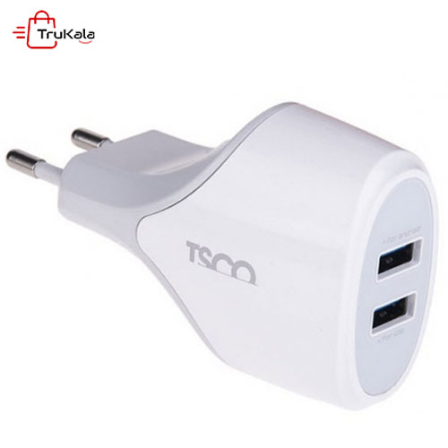 TSCO TTC 33 Wall Charger-1 شارژر دیواری تسکو مدل TTC 33