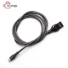 کابل تبدیل USB به microUSB تسکو مدل TC 62N