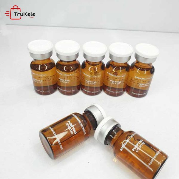 کوکتل ضد جوش توسکانی پیوریفایینگ 2