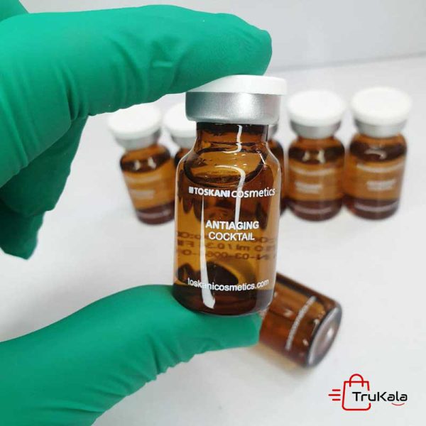 کوکتل ضد پیری توسکانی آنتی ایجینگ 2