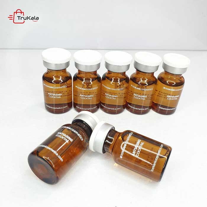 کوکتل ضد پیری توسکانی آنتی ایجینگ 3