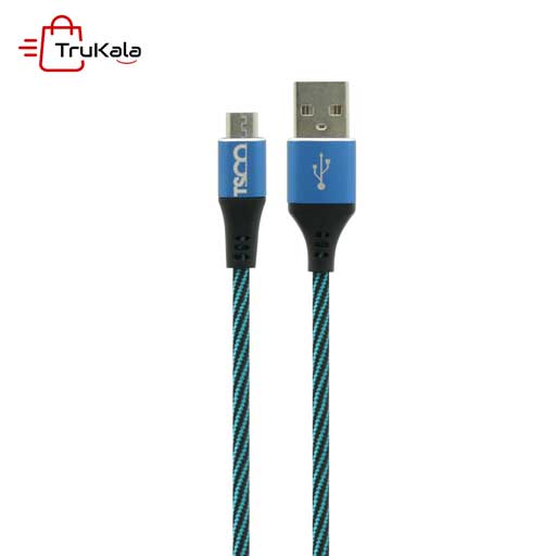 کابل شارژر تسکو مدل TC A93