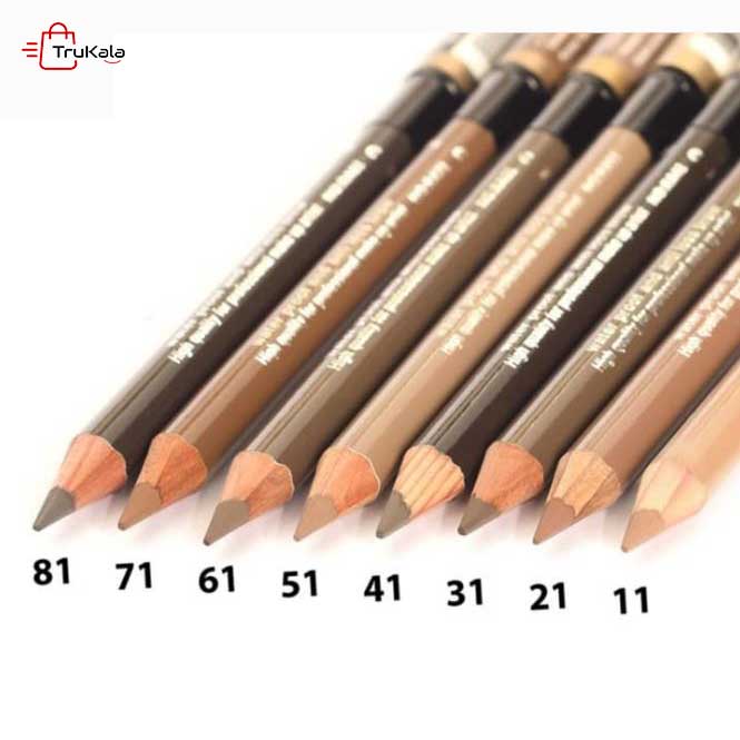 مداد ابرو کورنس 4