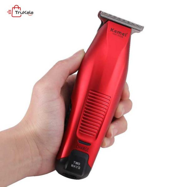 ماشین اصلاح موی سر و صورت کیمی مدل km- 5026 5