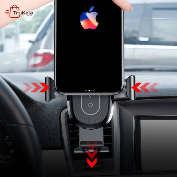 شارژر وایرلس بیسوس