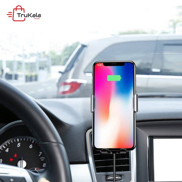 شارژر وایرلس بیسوس