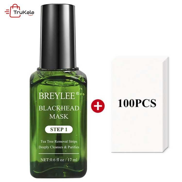 محلول جوش سر سیاه بینی برلئي 1