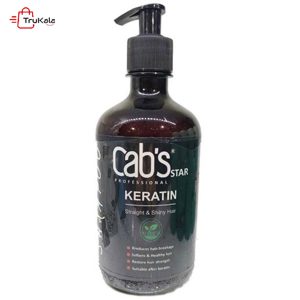 شامپو کراتینه کبس استار