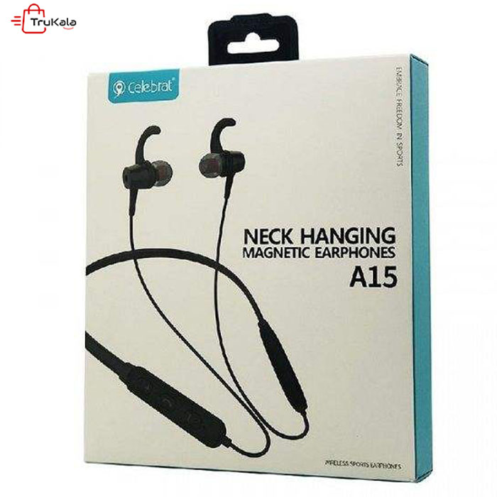 Celebrat-wireless-headphones-model-A15 هدفون بی سیم سلبریت مدل A15 - Image 1