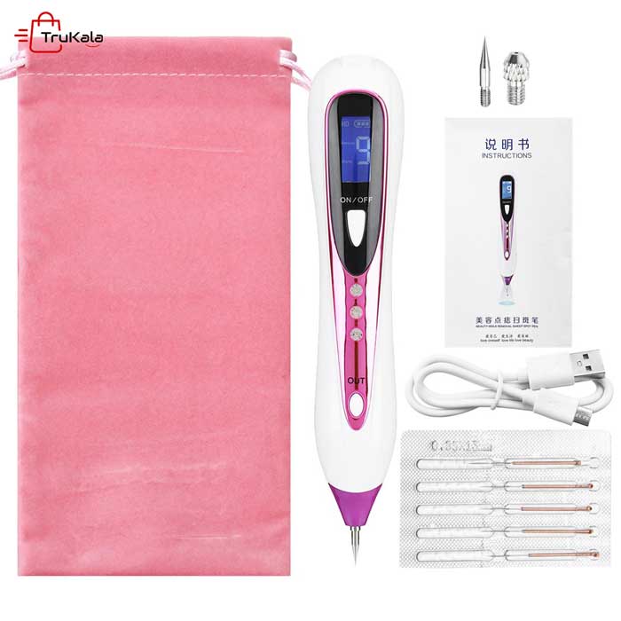 بیوتی پن 9 قدرته تک چراغه دایمند 1