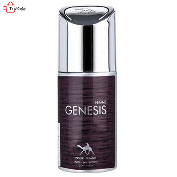 رول ضد تعریق امپر جنسیس