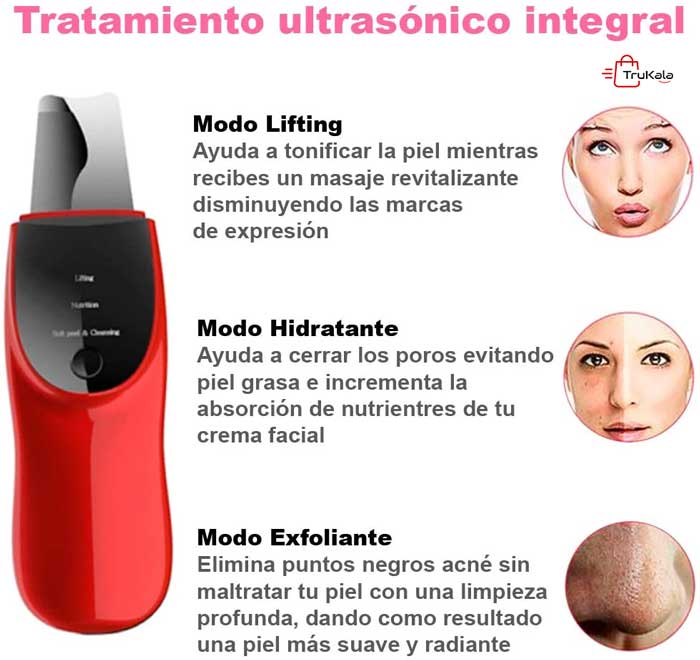 اتو صورت لایه بردار پوست 3